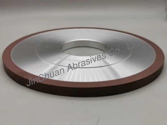 14A1 Resin Bond Grinding Wheel D76 Grit Aluminium 10 Thickness