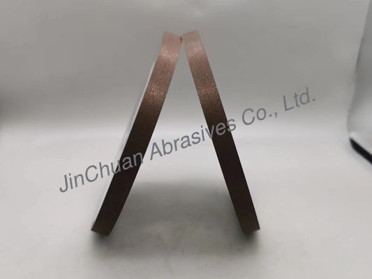 Diameter 150mm Resin Bond Diamond Grinding Wheel Aluminium Customized