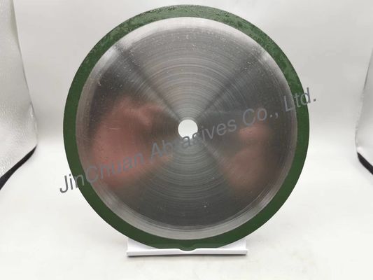 1.0 Thickness Resin Bond Cutting Wheel D180 Grit For Fiber