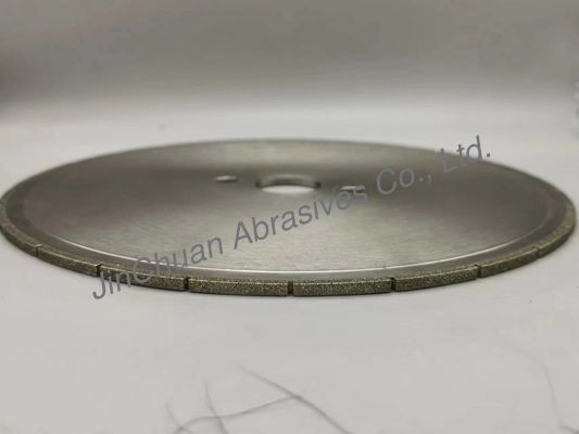 1A1R Diamond Electroplated Saw Blade For Cutting D60/70