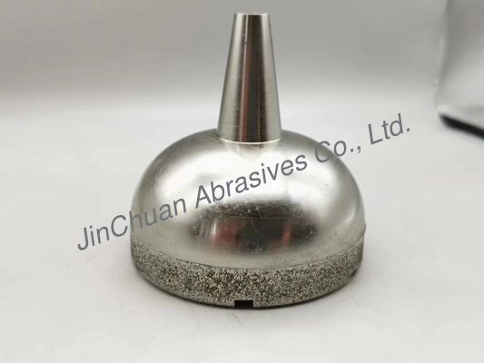 Customized Electroplated Diamond drill bit D40/45 Grit