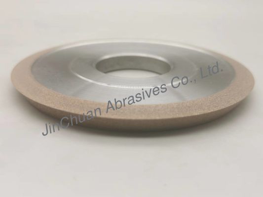 1EE1 Metallic League Diamond Grinding Wheel Metal Bonded Grinder Disc 100*8*31.75*7 Mm