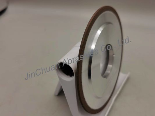 14a1 Resin Bonded Grinder Diamond Grinding Wheel Sharpening Tools D91