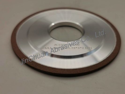14a1 Resin Bonded Grinder Diamond Grinding Wheel Sharpening Tools D91