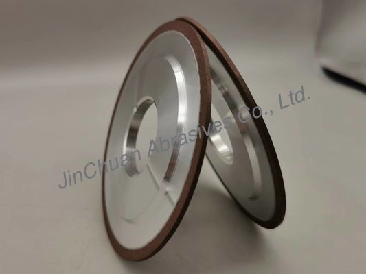 14a1 Resin Bonded Grinder Diamond Grinding Wheel Sharpening Tools D91