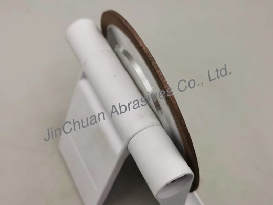 14A1 Diamond Grinding Wheel Resin Bonded Grinder Disc Sharpening