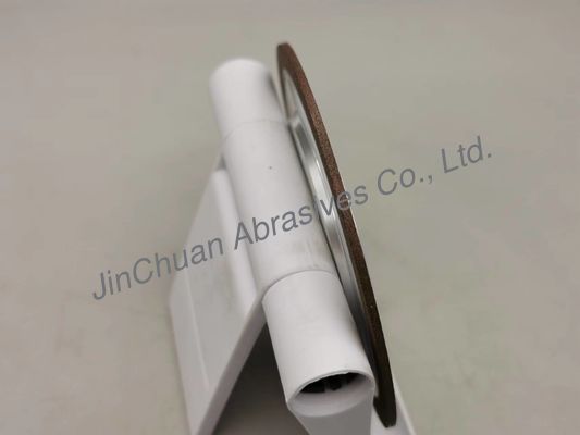 14A1 Diamond Grinding Wheel Resin Bonded Grinder Disc Sharpening