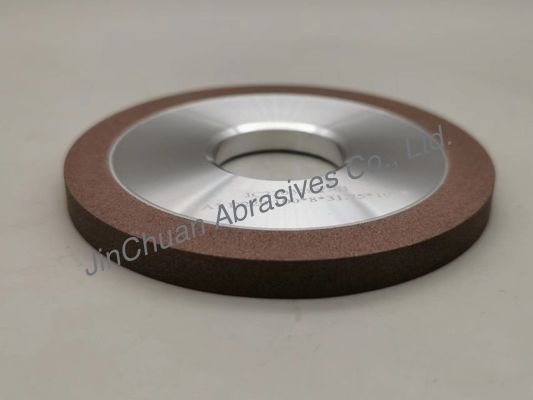 Resin Grinder Disc Sharpening Wheel 1A1 Diamond Grinding 8mm