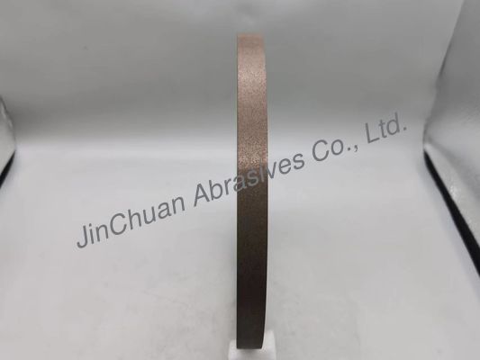 1A1 Resin Bonded Diamond Grinding Wheel Gray 200mm Grinder