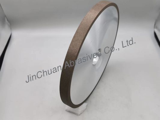 1A1 Resin Bonded Diamond Grinding Wheel Gray 200mm Grinder