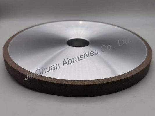 1A1 Resin Bonded Diamond Grinding Wheel Gray 200mm Grinder