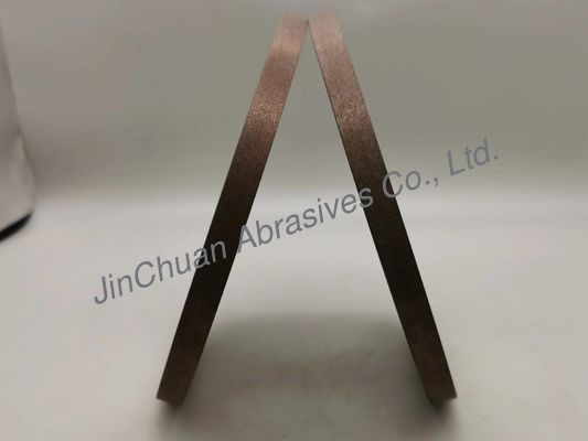 1A1 Diamond Grinding Wheel Resin Bond 150mm For Tungsten Carbide