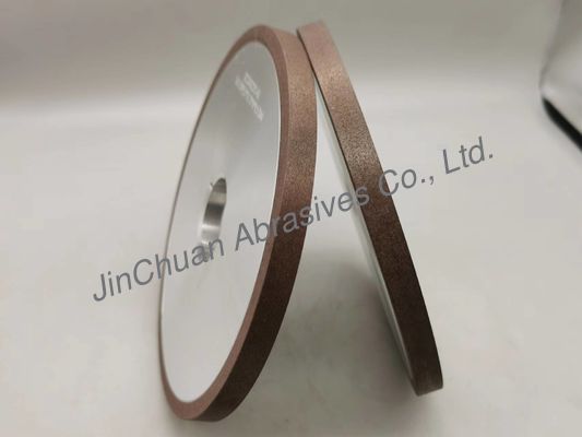 1A1 Diamond Grinding Wheel Resin Bond 150mm For Tungsten Carbide