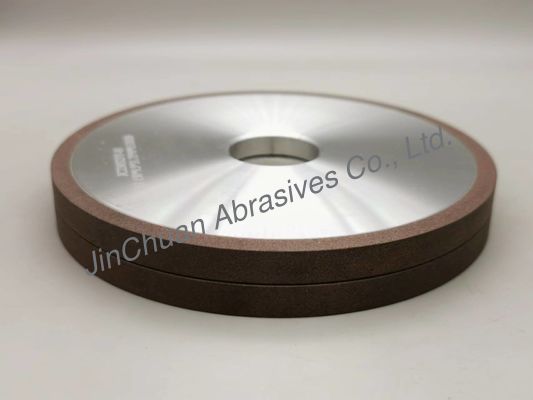 1A1 Diamond Grinding Wheel Resin Bond 150mm For Tungsten Carbide