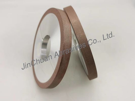 1A1 Resinoid League Grinding Wheel Resin Bonded Diamond  100mm