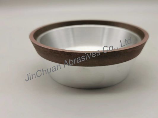 11V9 Diamond Fly Grinding Wheel And Sharpening 4 Inch 100mm