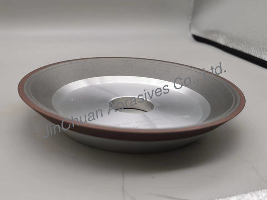 12V9 45 Degrees Rein Diamond Fly Wheel 150mm For Grinding And Sharpening