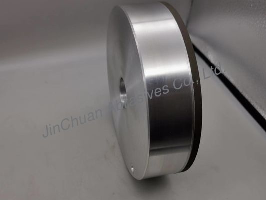 6A2 Resin Diamond Grinding Wheel D64 For TCT Carbide Cup