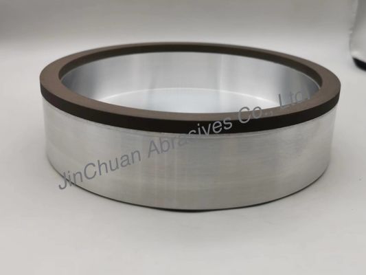 6A2 Resin Diamond Grinding Wheel D64 For TCT Carbide Cup