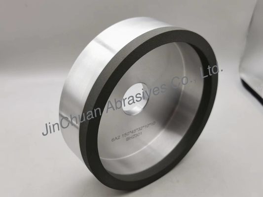 Cup Shape Grinding Wheel For HSS Steel 6A2 150mm Cbn Resin