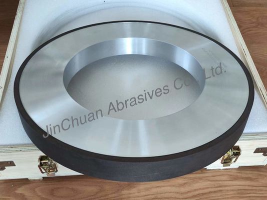 1A1 Flat Resin Bonded Grinding Wheel  For Cemented Carbide Tools Grinding And Polishing