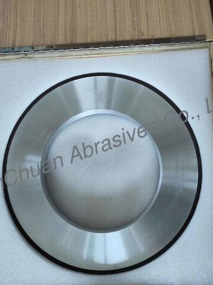 1A1 Flat Resin Bonded Grinding Wheel  For Cemented Carbide Tools Grinding And Polishing