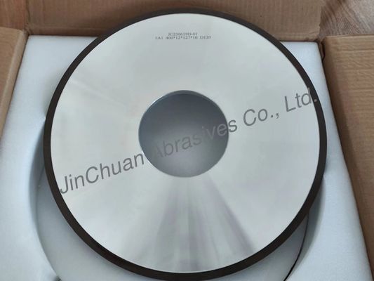 400mm 1A1 Flat Cbn Wheel For Grinding And Polishing Diamond Wheel