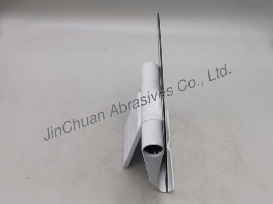 1A1R Resin Bond CBN Cutting Wheel For Carbide Tungsten Flat Cubic Boron Nitride