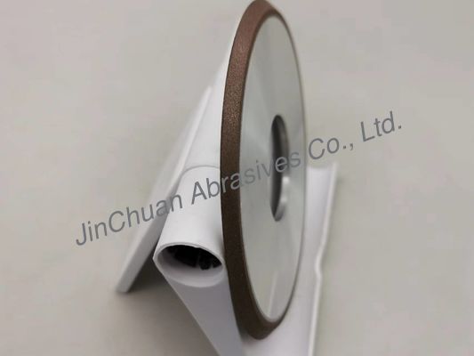 100mm Resin Bonded Diamond Grinding Disc 1V1 45 Degrees Wheel