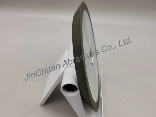 1V1 CBN Grinding Wheel Resin Bonded Grinder Disc 125mm