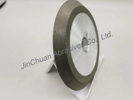 1V1 CBN Grinding Wheel Resin Bonded Grinder Disc 125mm