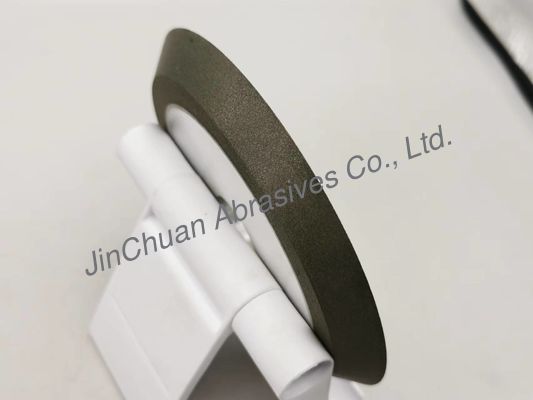 1V1 CBN Grinding Wheel Resin Bonded Grinder Disc 125mm