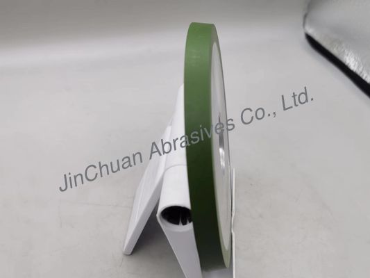 1V1 Resin Bonded Grinding Wheels 10 Degress Radius Edge Diamond Wheels