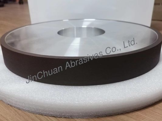 1A1 400mm Resin Bonded Cylindrical Carbide Grinding Wheel Resinoid League