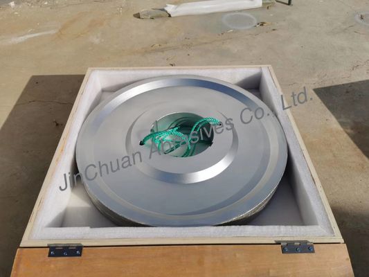 650mm Bonded Diamond Grinding Disc As Electro Grinding Wheels For Rubber