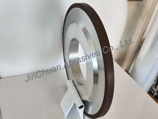 14A1 300mm Flat CBN Wheel For Cylindrical Grinding And Polishing Diamond Wheel