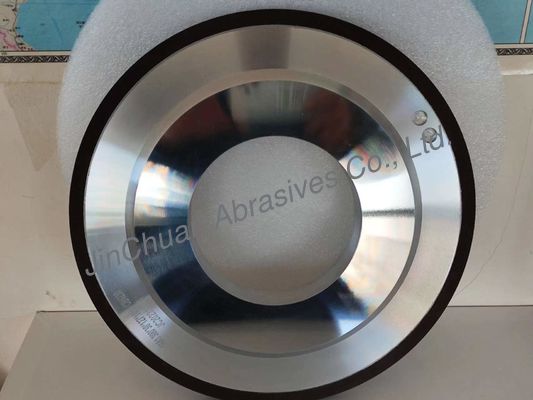 14A1 300mm Flat CBN Wheel For Cylindrical Grinding And Polishing Diamond Wheel