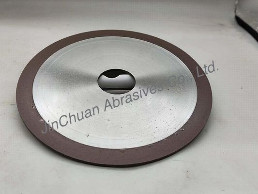 1A1R Diamond Cut Off Wheel 3.0mm Carbide Grooving Glass Diamond Wheels