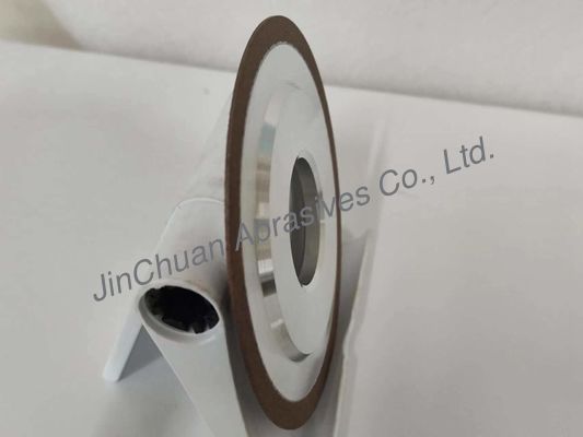 Dry Work 14A1 Resin Bond Grinding Wheel Carbide Tools Diamond Sharpening Wheel