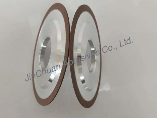 Dry Work 14A1 Resin Bond Grinding Wheel Carbide Tools Diamond Sharpening Wheel