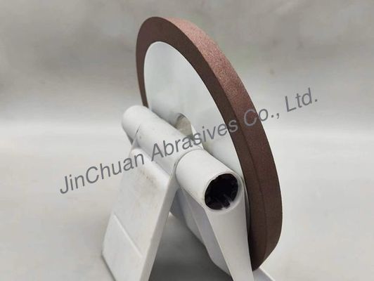 Customized Resin Diamond Grinding Wheel With 31.75mm Inner Hole
