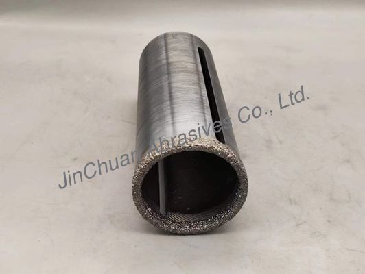 Long Lifespan Sintered Diamond Drill Bit D30 / 35 Grit For Fast And Accurate Cutting