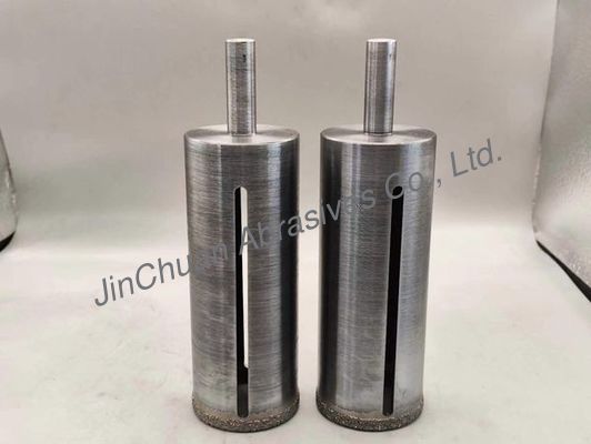 Long Lifespan Sintered Diamond Drill Bit D30 / 35 Grit For Fast And Accurate Cutting