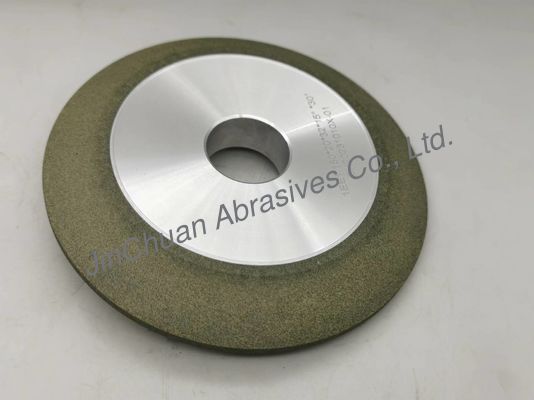 1EE1 Cylindrical Resin Grinding Wheel As Edge Cutting Grinding Wheel 100mm