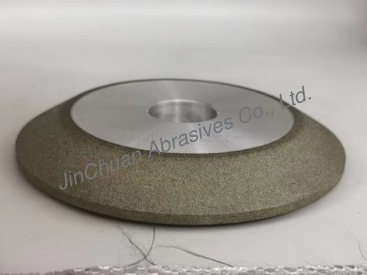 1EE1 Cylindrical Resin Grinding Wheel As Edge Cutting Grinding Wheel 100mm
