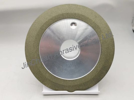 1EE1 Cylindrical Resin Grinding Wheel As Edge Cutting Grinding Wheel 100mm