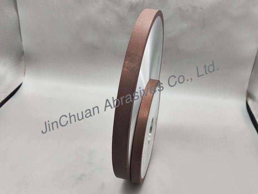 1A1 Resin Diamond Grinding Wheel 100mm 125mm Straight Grinding Disc