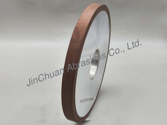 1A1 Resin Diamond Grinding Wheel 100mm 125mm Straight Grinding Disc