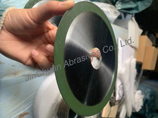 Resin Bond Diamond Cutting Discs For Glass Quartz Magentic Materials Carbide