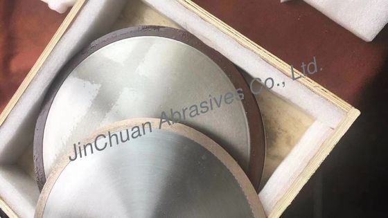 Metal Bond Diamond Cutting Disc For Valve System Diamond Cutting Wheel